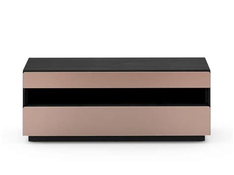 MalmÖ Rectangular Bedside Table By Punt Design Mario Ruiz
