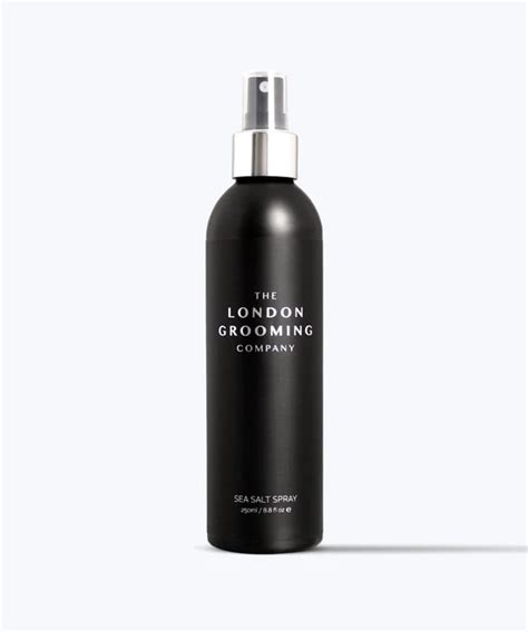 THE LONDON GROOMING SEA SALT SPRAY 250ML - London Grooming