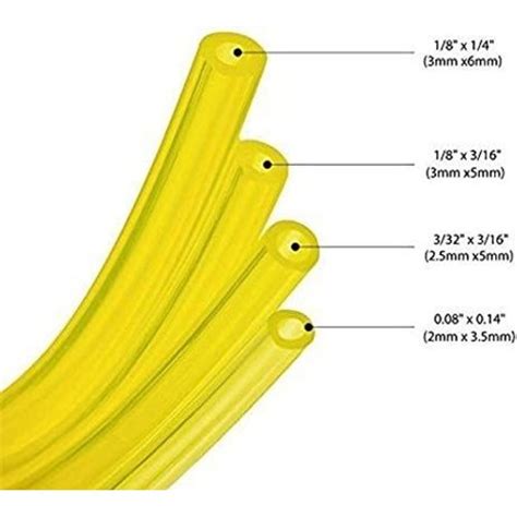 M Tuyau Durite D Essence Tuyau Carburant X Mm X Mm X Mm X