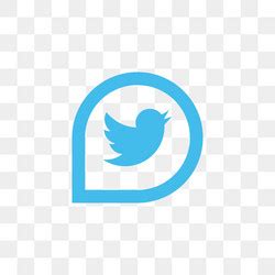 Twitter Bird Logo Png Transparent Background