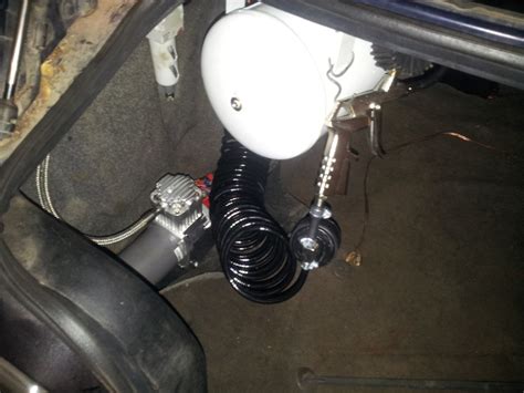 Пневмо: подготовка воздуха — BMW 3 series (E36), 2,8 л, 1997 года ...