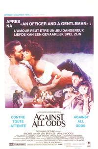 Against All Odds Movie Posters From Movie Poster Shop