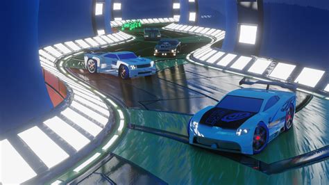 Hot Wheels AcceleRacers The Speed Of Silence PT EN YouTube