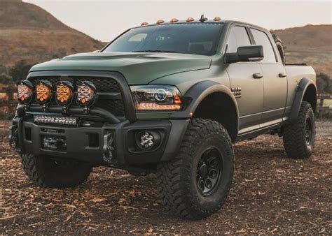 Ram 1500 Overland Build Inspiration Lester Jones