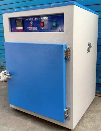 Degree Celsius Mild Steel Laboratory Hot Air Oven At Rs In New Delhi