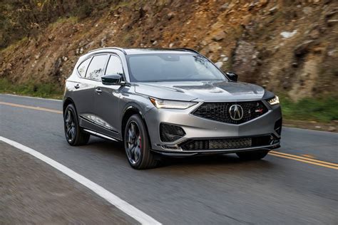 2023 Acura Mdx Specs Prices Mpg Reviews And Photos