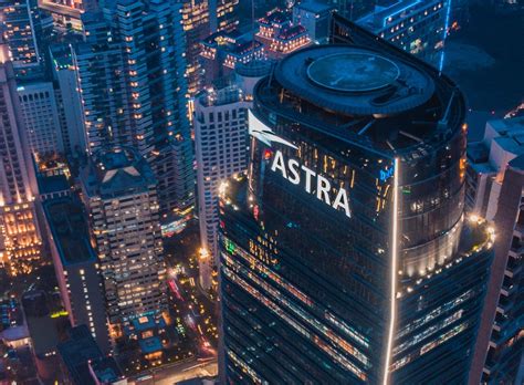 astra berkomitmen wujudkan  future  mobility  indonesia