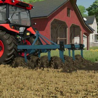 Lizard Cultivator 2 5M V1 0 1 FS22 Mod Farming Simulator 22 Mod