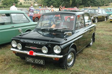 IMCDb Org 1963 Hillman Imp In Ein Echter Wiener Geht Nicht Unter