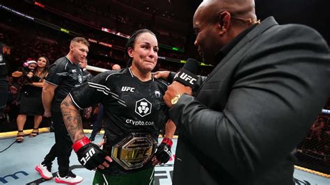 Raquel Pennington To Face Julianna Pena At Ufc 307 In Salt Lake City In October