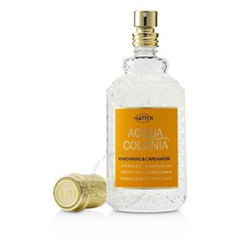 4711 - Acqua Colonia Mandarine & Cardamom Eau De Cologne Spray 50ml/1 ...