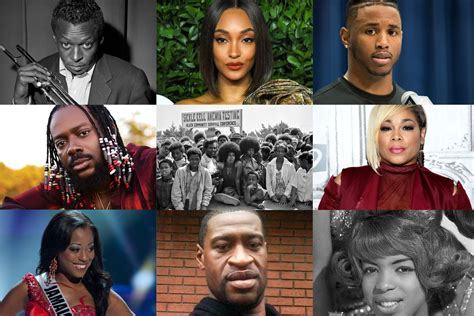 Public Figures Living With Sickle Cell Disease Sickle Cell Trait Or