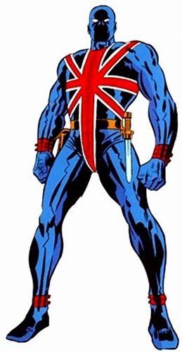 Marvel Heroes Union Jack Bing Images Marvel Comics Vintage Union