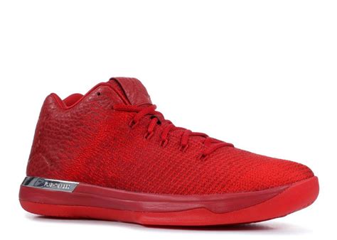 air jordan   triple red action chrome gym   air jordan