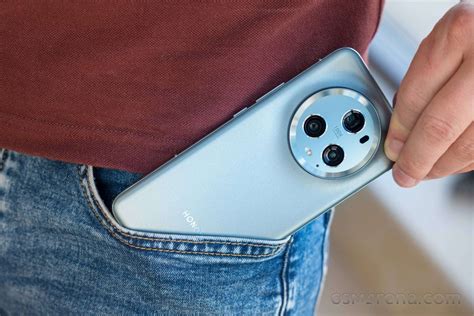 Honor Magic 6 Pro, 160 MP periskop kamerayla gelecek | DonanımHaber