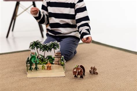 Dinosaur Roar! Playset - SpringFair 2024