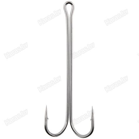 Крючки двойники Lucky John Predator LJH122 купить в Минске, цены - karas.by