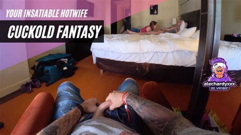 Your Insatiable Hotwife Cuckold Fantasy VR Porn Video VRPorn