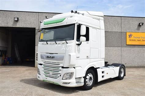 DAF XF 530 Truck Tractor For Sale Belgium Willebroek KT41087