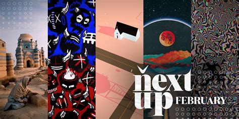 Next Up: Five Ones to Watch in February 2023