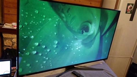 SAMSUNG Ue55ju6800 Smart Ultra HD 4k 55"LED TV...Ex-Display/New...No ...