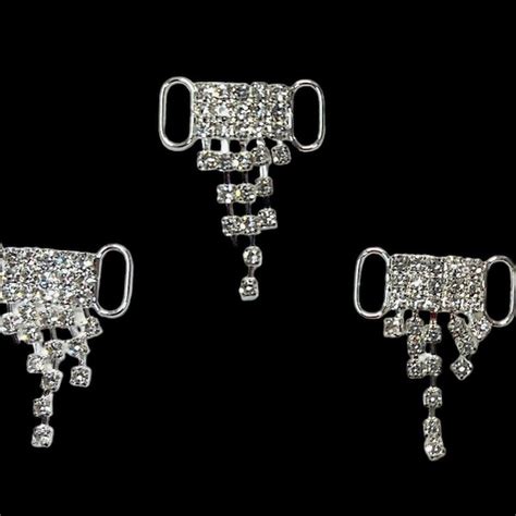 Rhinestone Bikini Etsy