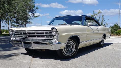 1967 Ford Galaxie 500 For Sale At Auction Mecum Auctions