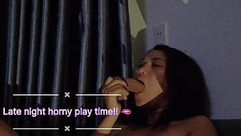 Quand tu te réveilles avec le besoin d une double pénétration avec tes jouets XVIDEOS