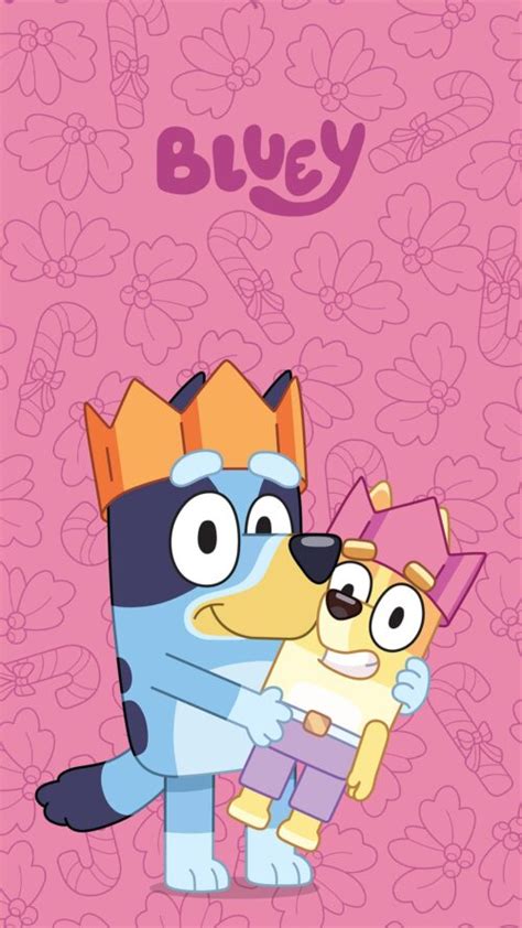 Background Bluey Wallpaper Enwallpaper