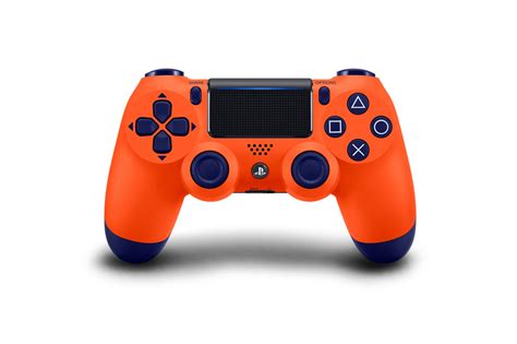Four New DualShock 4 Controllers to Release Next Month