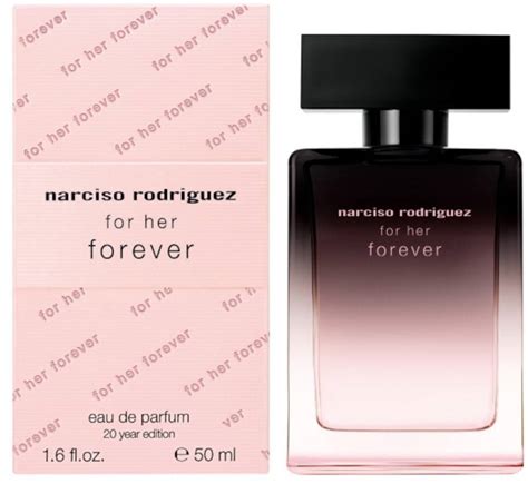 Narciso Rodriguez For Her Forever 50ml Eau De Parfum Parfum