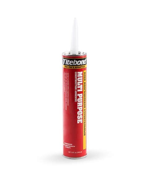 Монтажный клей Titebond Heavy Duty, 296мл,12 шт купить на OZON по ...