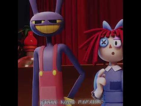 Джекс || Удивительный цифровой цирк || The amazing digital circus || # ...