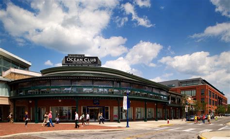Easton Town Center - Multiple Projects - CK Construction