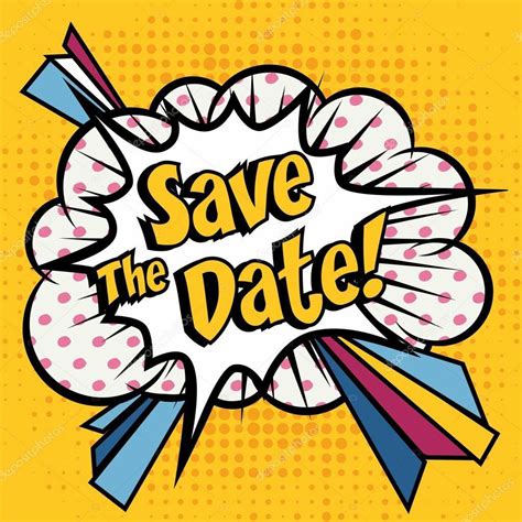 Save The Date Festibd