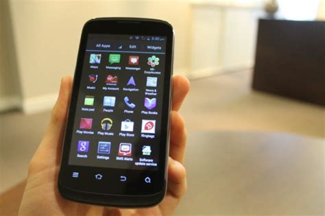 Zte Blade 3 Review The £80 Android Smartphone Ibtimes Uk