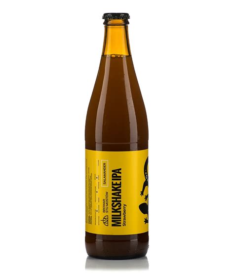 Strawberry Milkshake IPA - sklep.piwoteka.pl Znamy się na piwie!