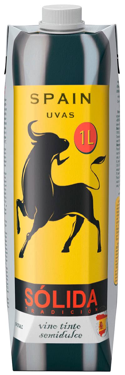 Вино красное полусладкое Вилаш Солида Традисион (Solida Tradicion) | отзывы