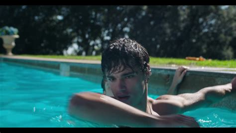 AusCAPS Nuno Gallego And Fernando Lindez Nude With Gleb Abrosimov Shirtless In Elite 8 04 I