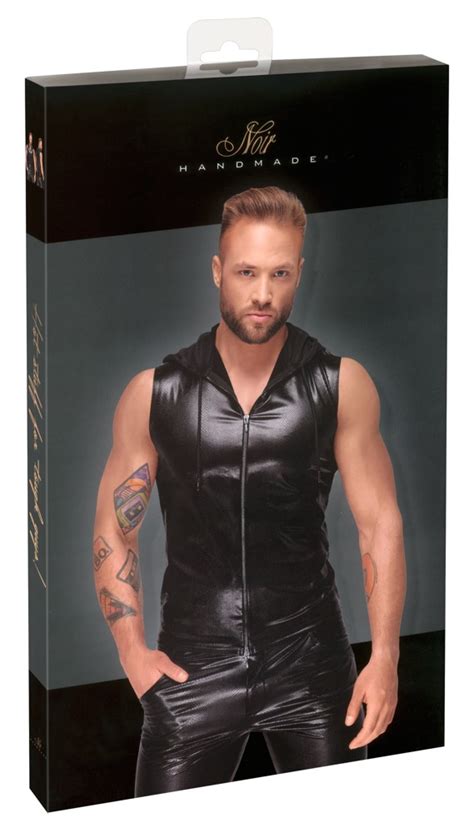 Noir H Shirt Oberteile für IHN Club Hot Fashion Odretto Highheels