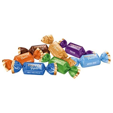 Merci Praline Merci Petits Chocolate Collection 1 Kg Metro Marktplatz