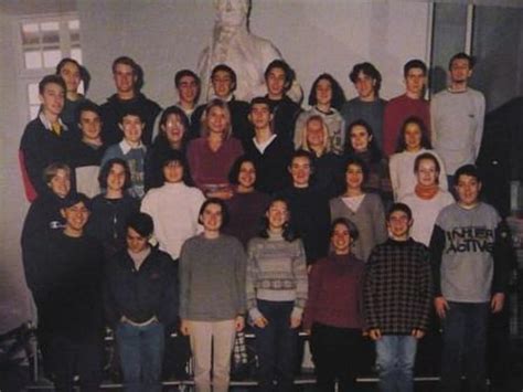 Photo de classe Gay Lu 1ère S1 97 98 de 1997 Lycée Gay Lussac Copains d avant
