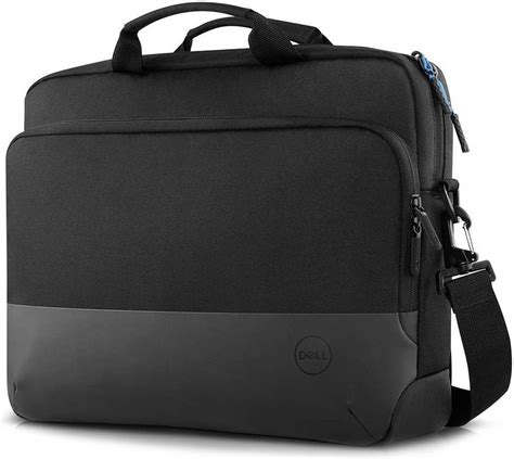 Dell Pro Slim Briefcase 15" Laptop Case, Hand Grip, Shoulder Carrying ...