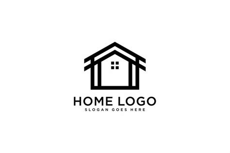 modern home logo vector design (2118174)