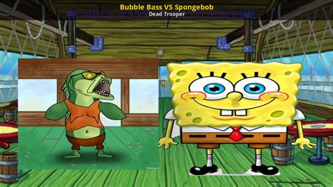 Bubble Bass Vs Spongebob [friday Night Funkin ] [mods]