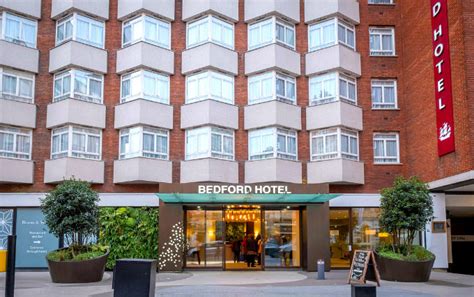 Bedford Hotel, London | Book on TravelStay.com