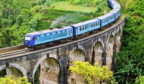 Ella Odyssey Train Booking Sri Lanka New Update Travel Blog