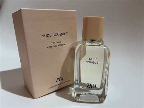 Zara Nude Bouquet EDP 100ml Beauty Personal Care Fragrance Deodorants On Carousell