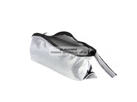 Чехол для автобокса Broomer Venture L купить в Новосибирске от 3000. ...