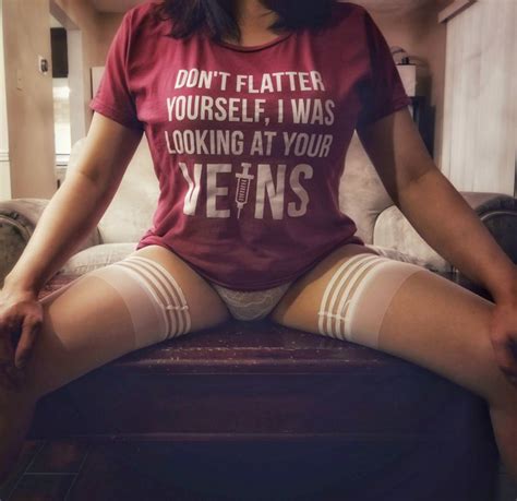 OC Sexy Under The Scrubs Porn Pic